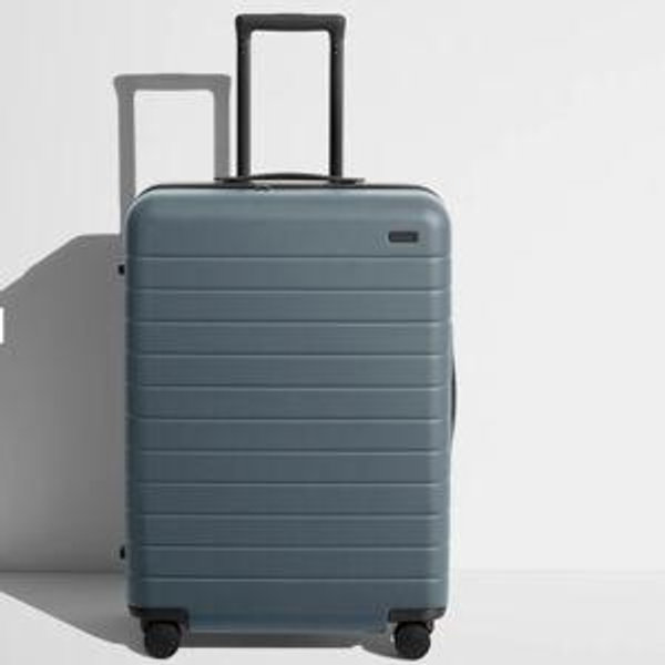 AWAY Checked Suitcase