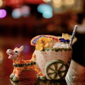 Extravagant Cocktails