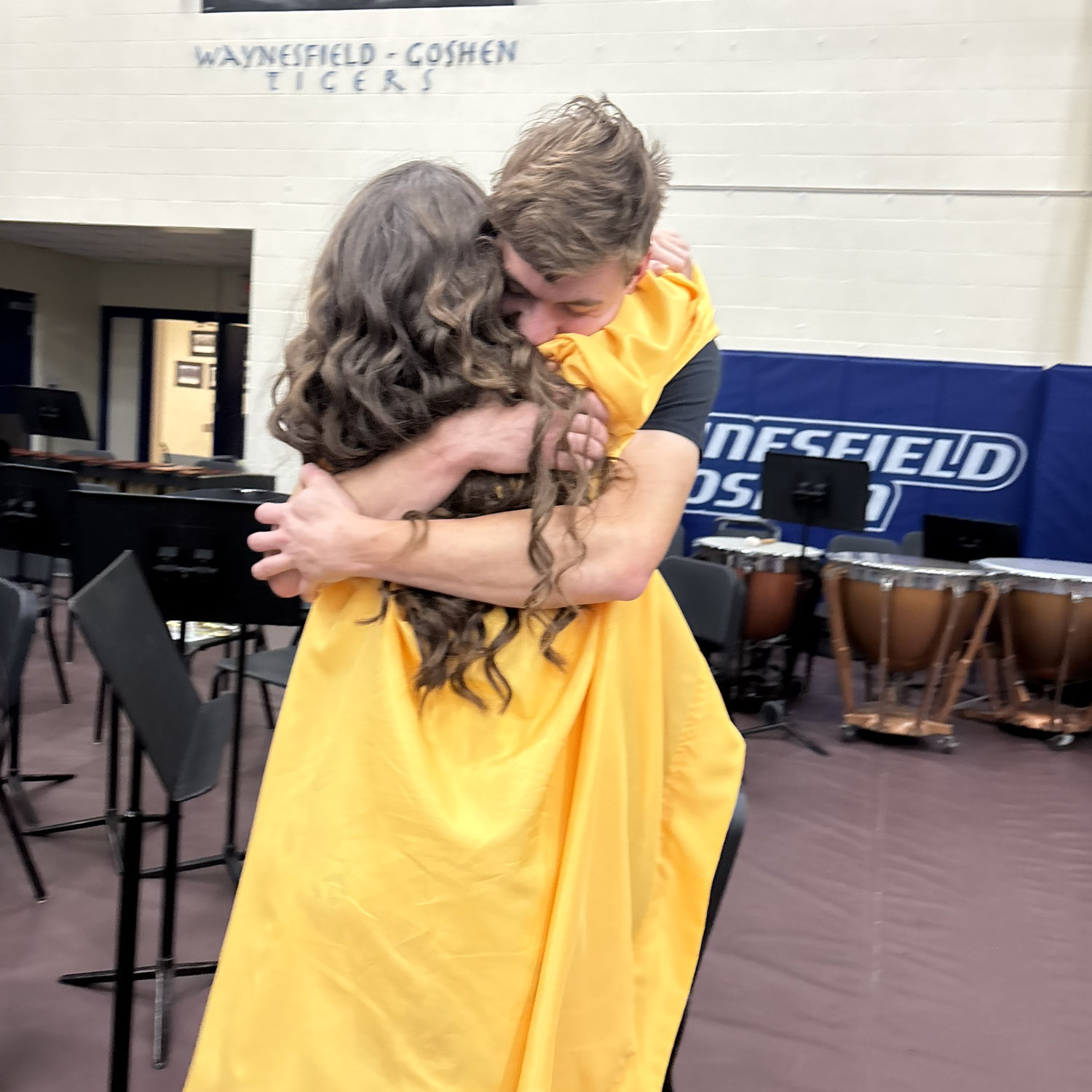 Amelia's Graduation