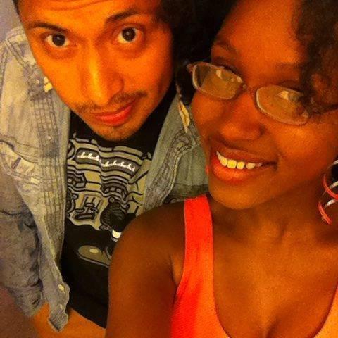 Our first apartment together in Pennsylvania (June, 2014)