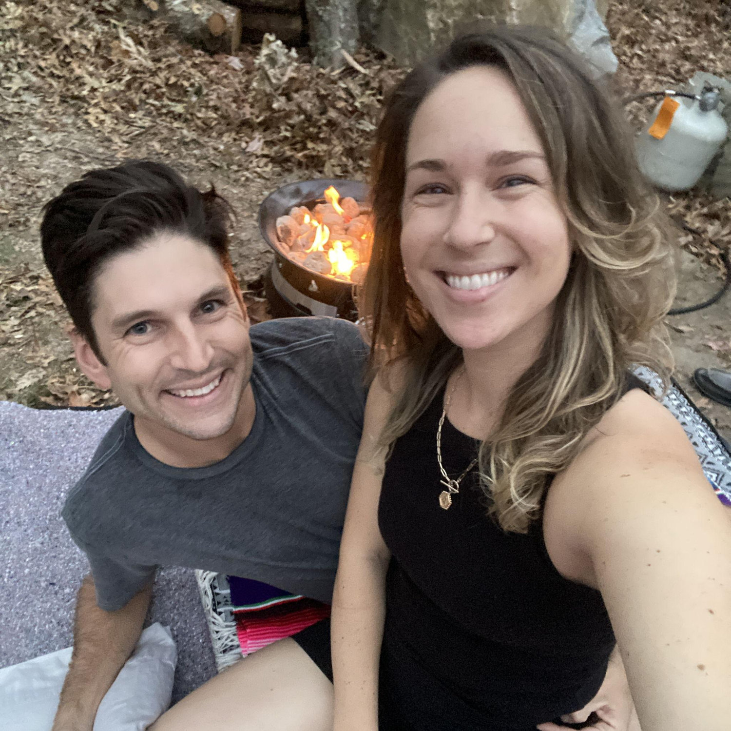 Camping Trip in NC (Fall 2024)