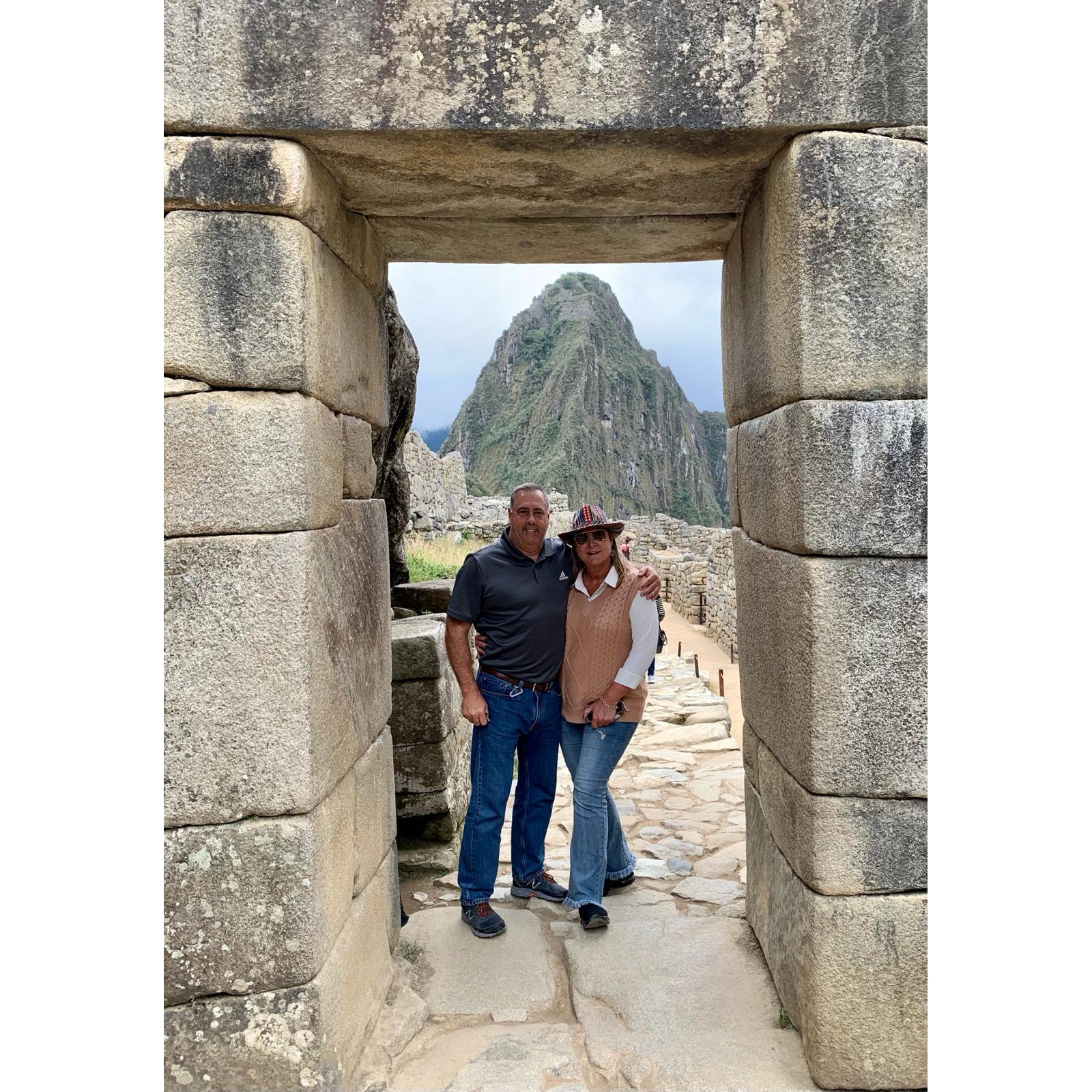 Machu Picchu, Peru