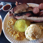 Old Smokehouse