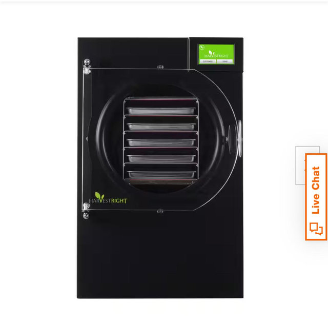 Harvest Right Freeze Dryer