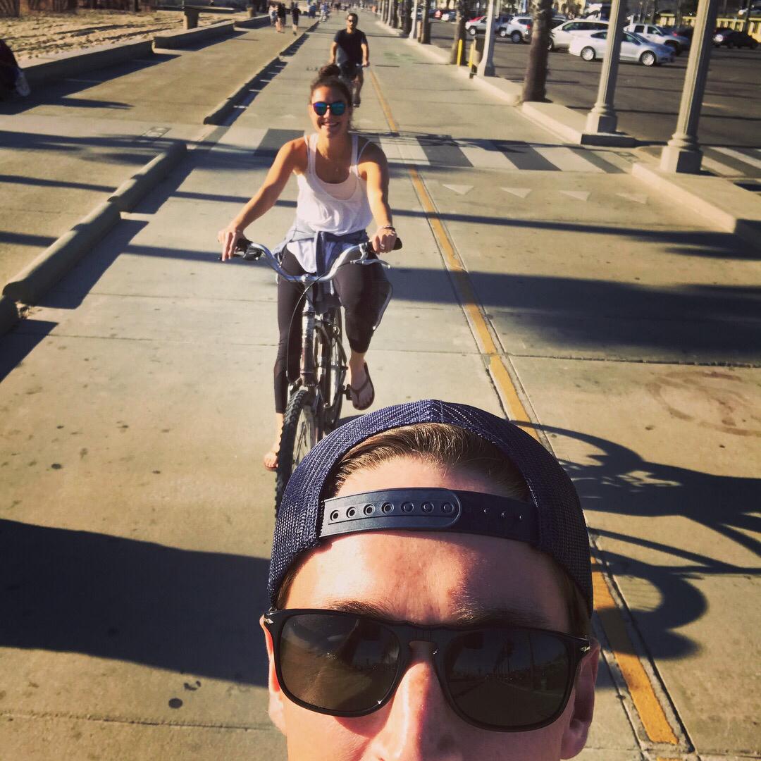 Venice Beach - Oct 2017