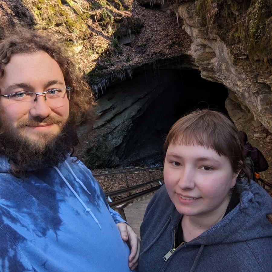 Mammoth Cave National Park!