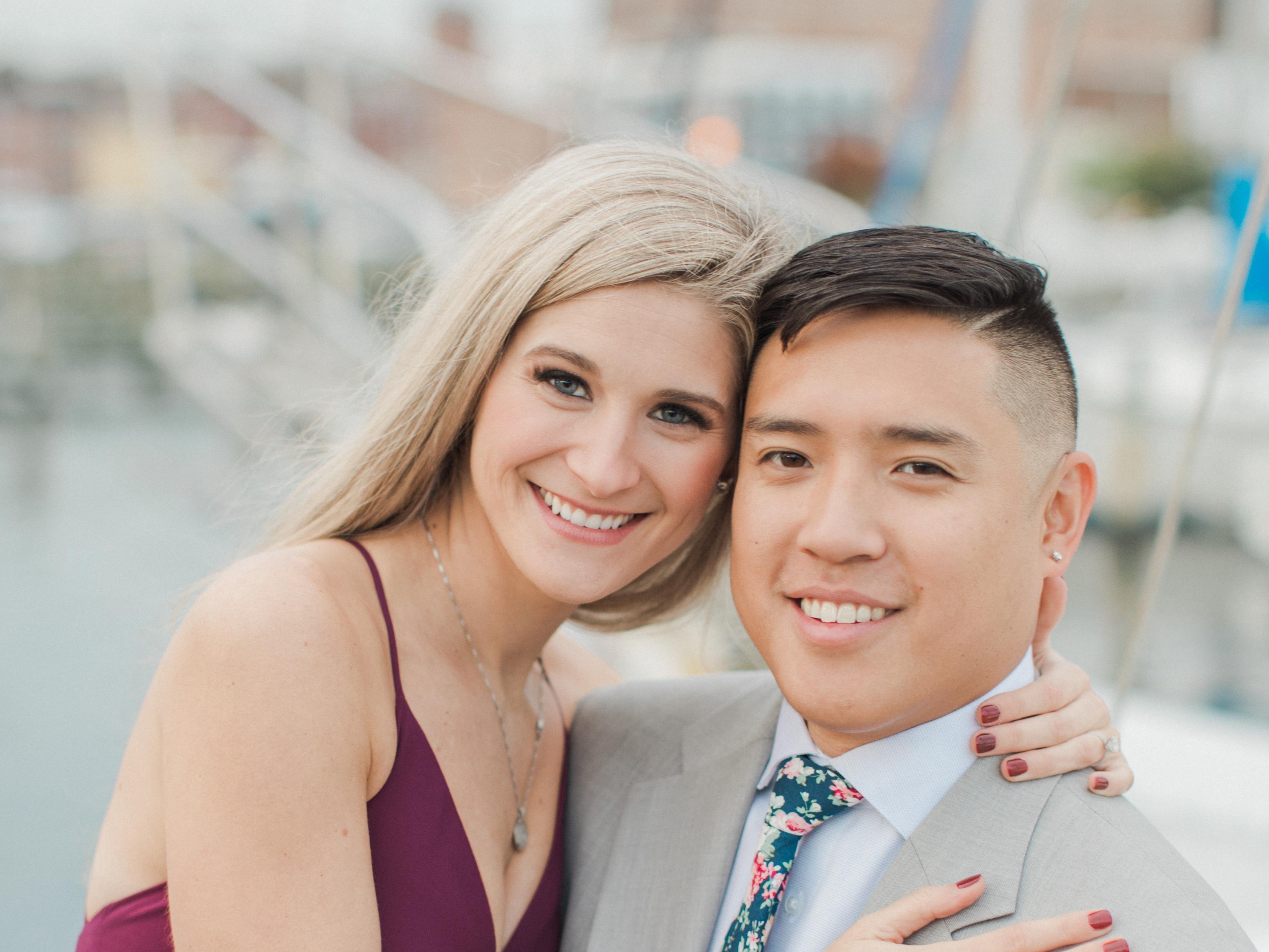 The Wedding Website of Kirsten Fry and Andrew Matsunaga