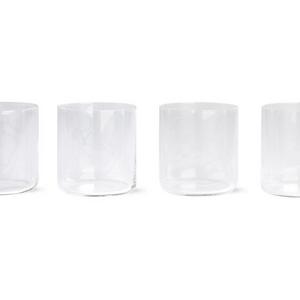 Finesse Glassware - Whiskey Glasses (for H20)