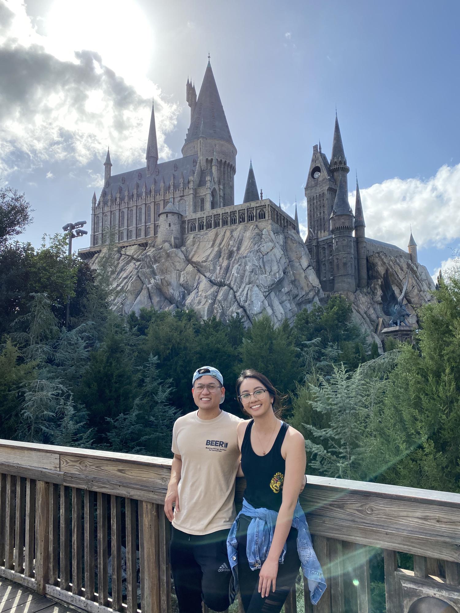 Orlando, FL (Universal Studios)