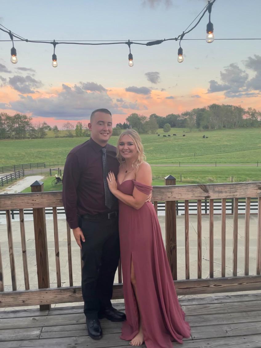 our friends Nick & Amanda’s Wedding