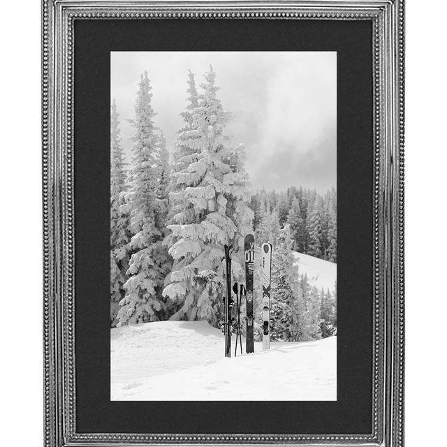Pewter frame