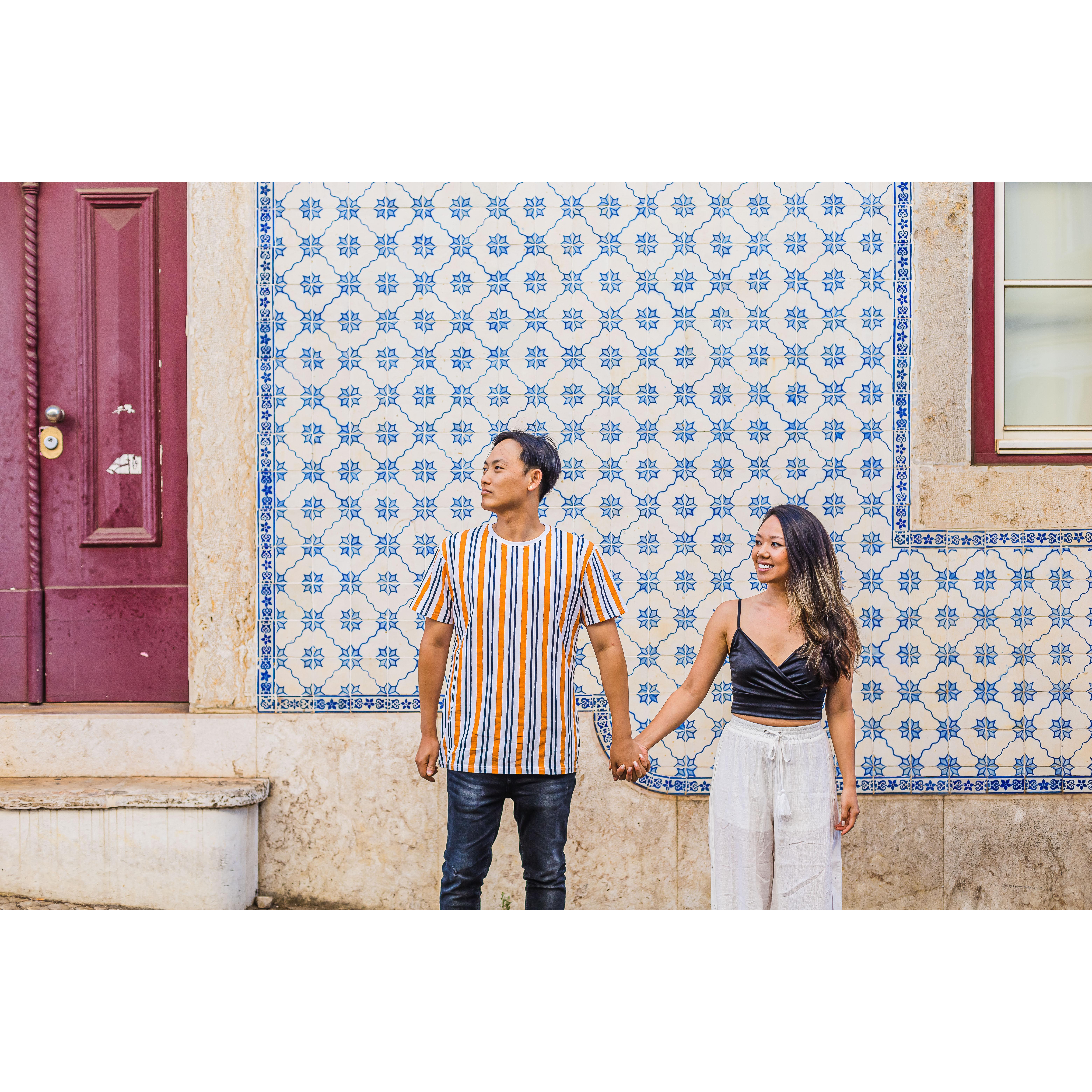Lisbon, Portugal 2019