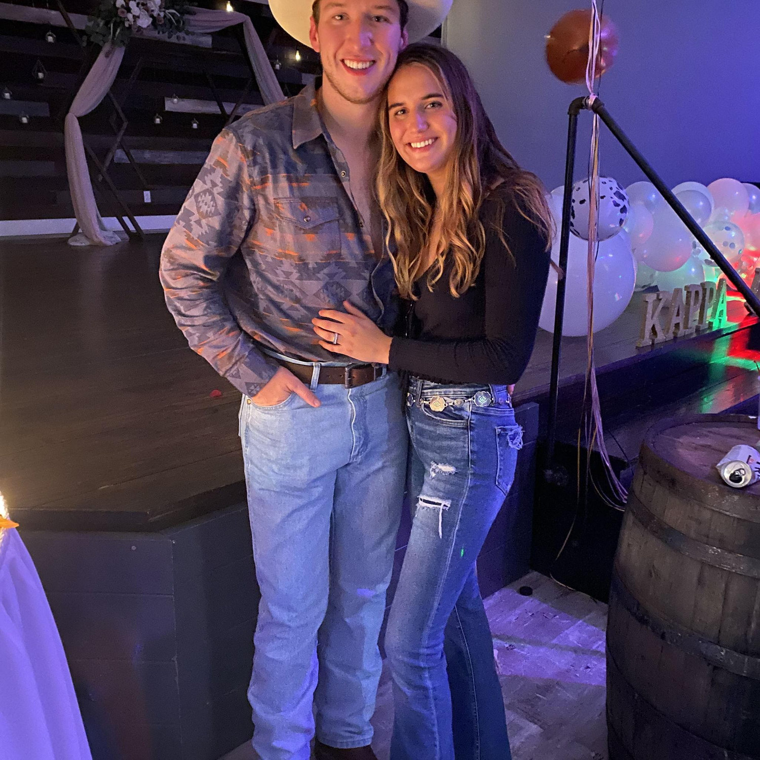 Barn dance