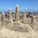 Galveston Beach