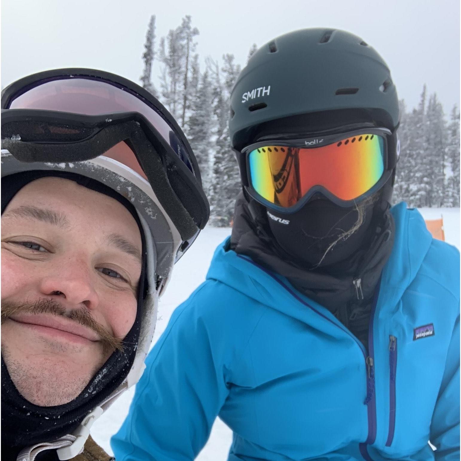 Ski Showdown, 2020. Neihart, Montana.