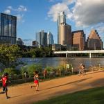 Lady Bird Lake Trail