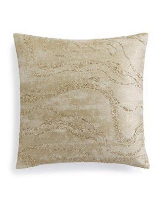 Moonstone Decorative Pillow, 20" x 20", Created for Macy's