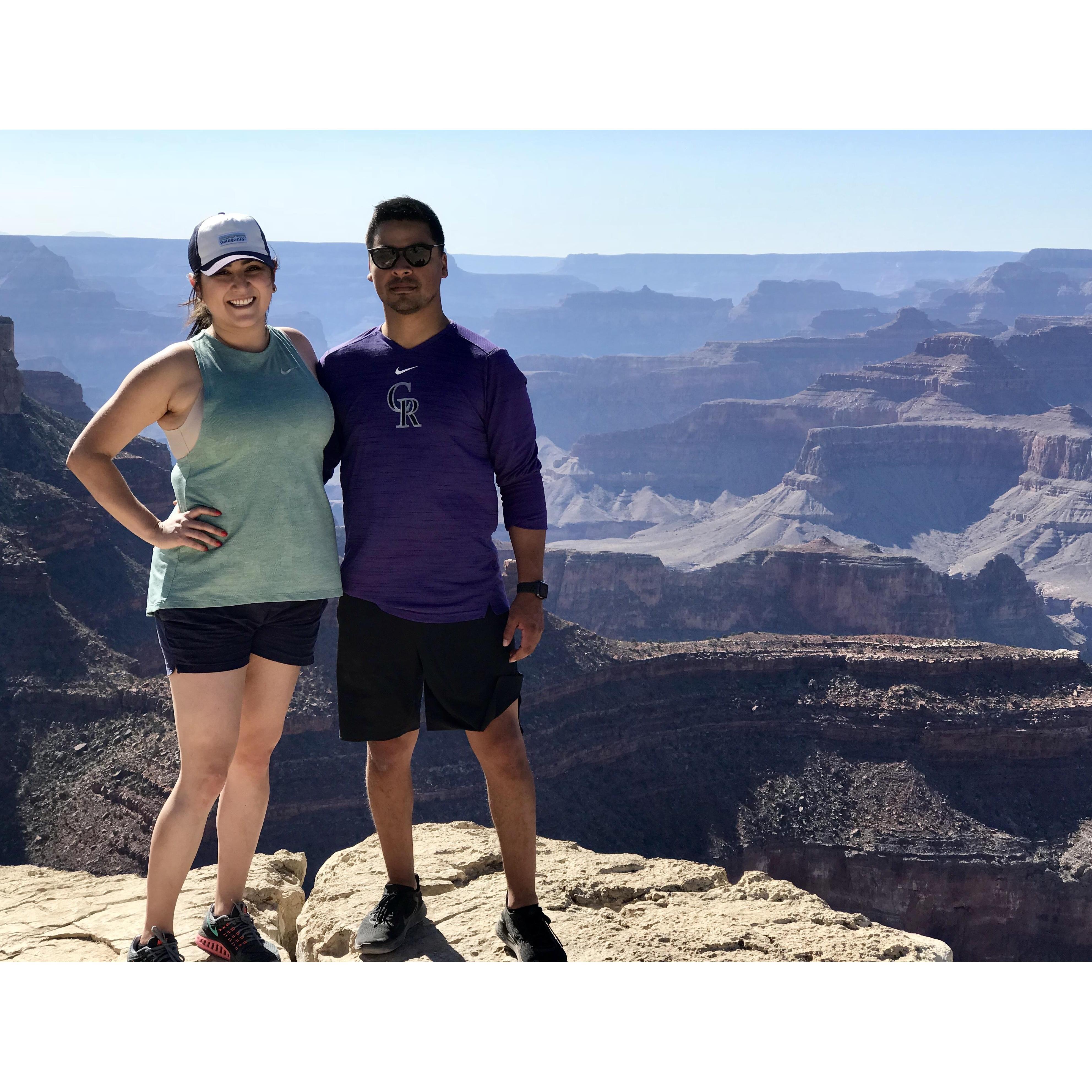 Grand Canyon, AZ