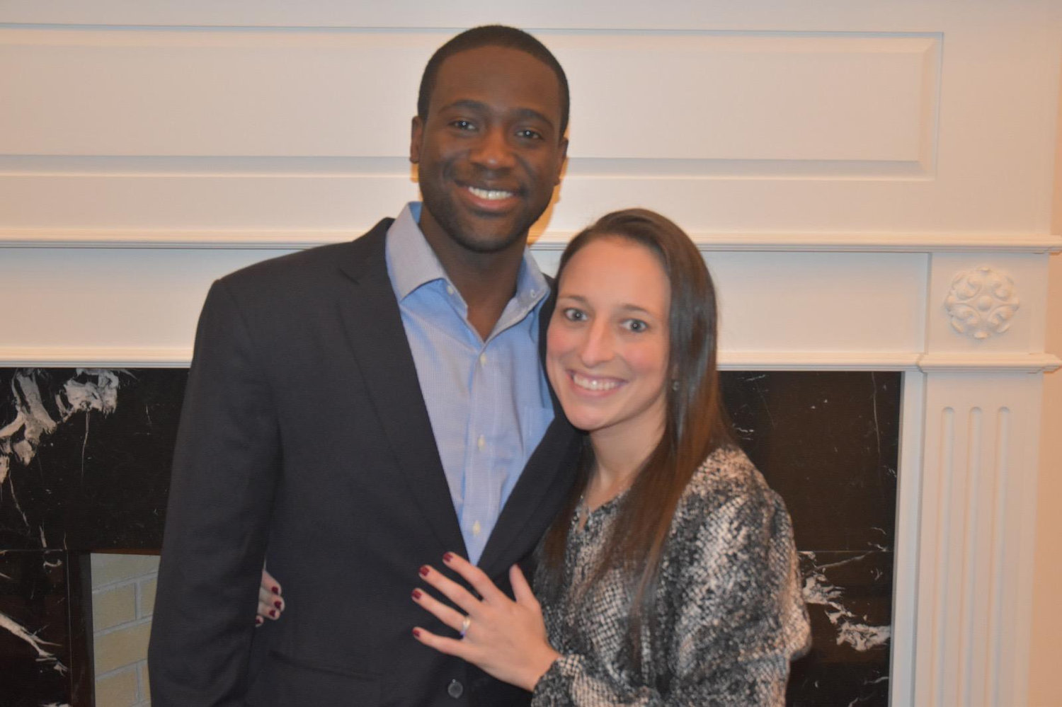 The Wedding Website of Jennifer Shinall and Chadwick Edwards