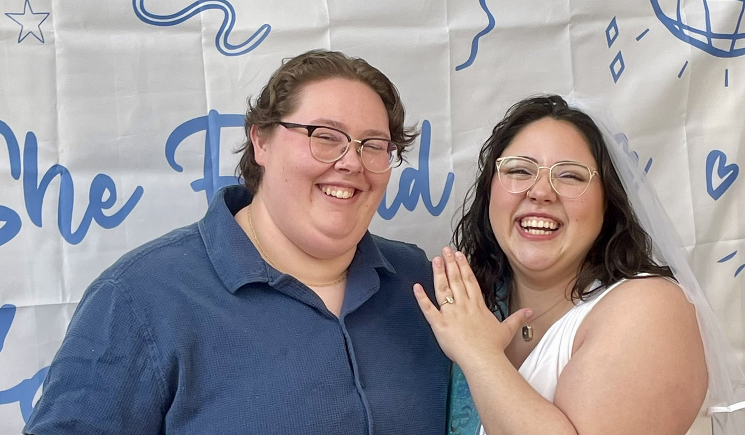 The Wedding Website of Melissa Schafte and Celine Allred