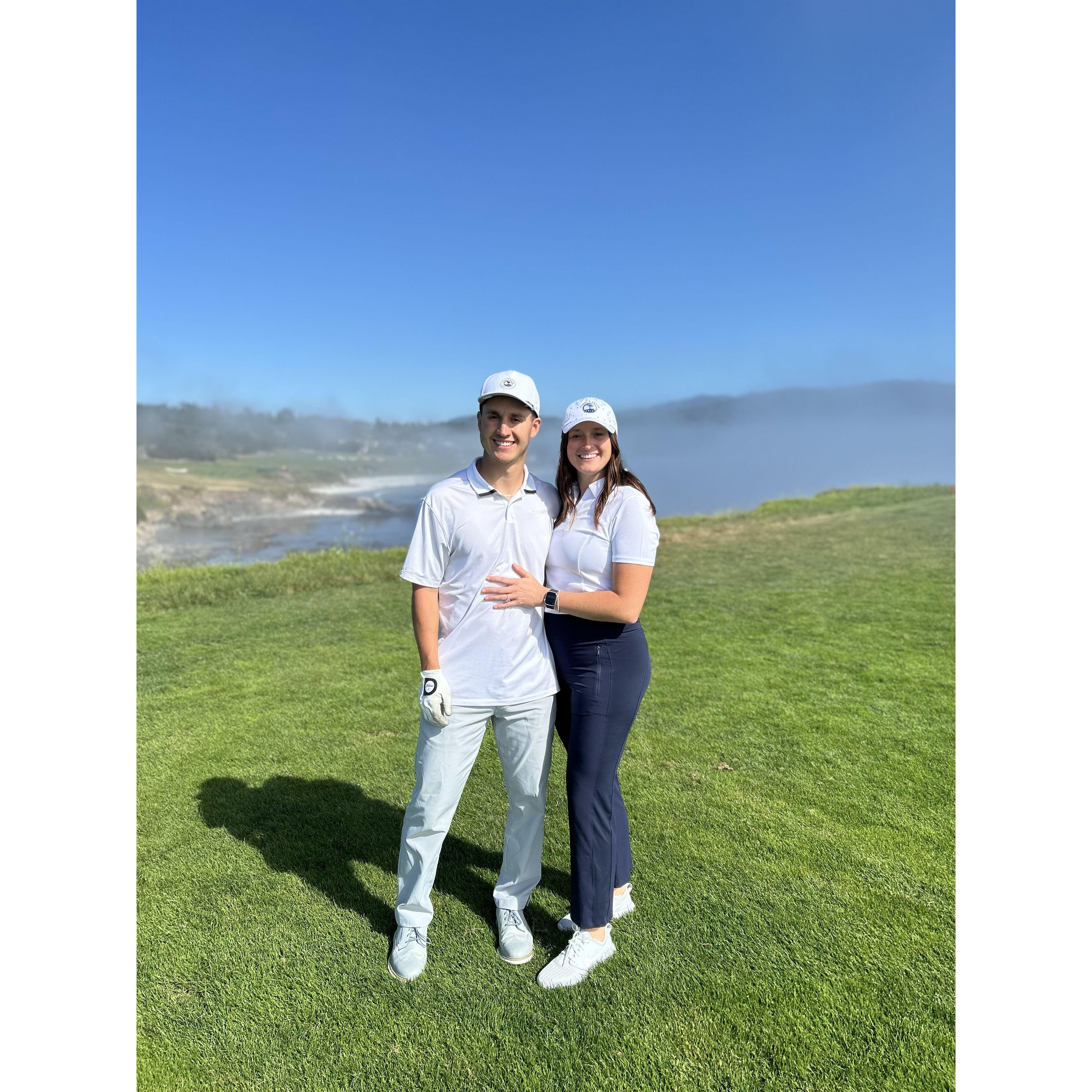 Pebble Beach