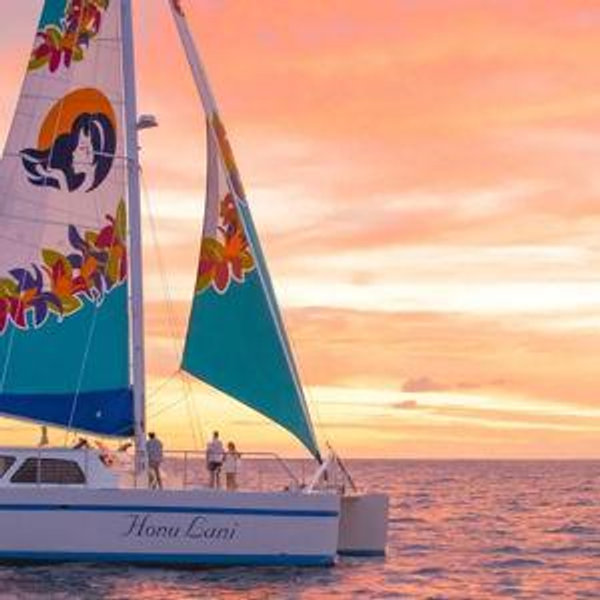 Sunset Boat Cruise for Two