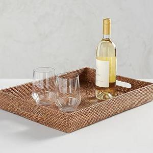 Tava Serve Tray - Honey