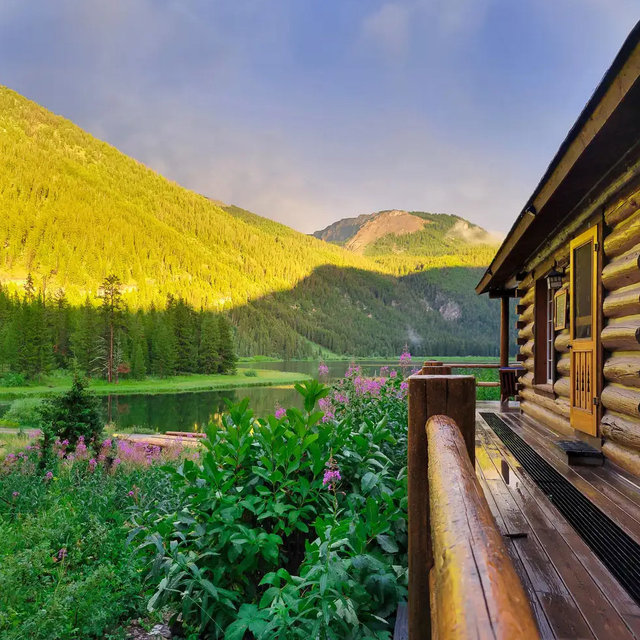 Jackson Hole Mountain Retreat