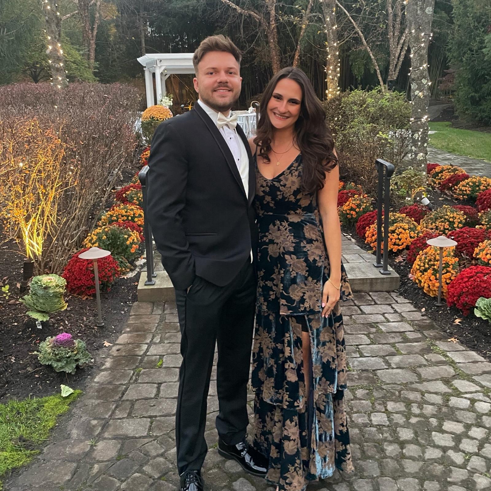 Celebrating Matt & Gabi at the Tides Estate!! November 2023