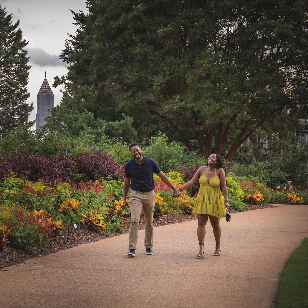 Jolanda Iyesha Porter and Eric Ray Billips Jr.'s Wedding Website