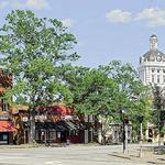 Explore downtown Madison