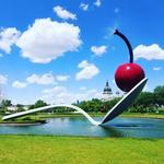 Minneapolis Sculpture Garden