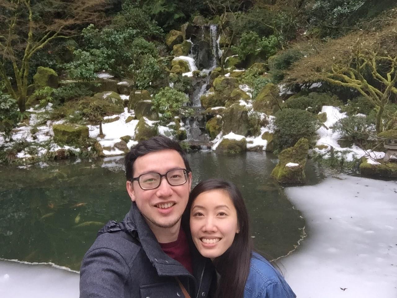 The Wedding Website of Tiffany Truong and Scott Ha