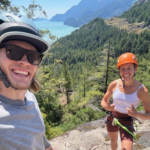 Colorado Climbing