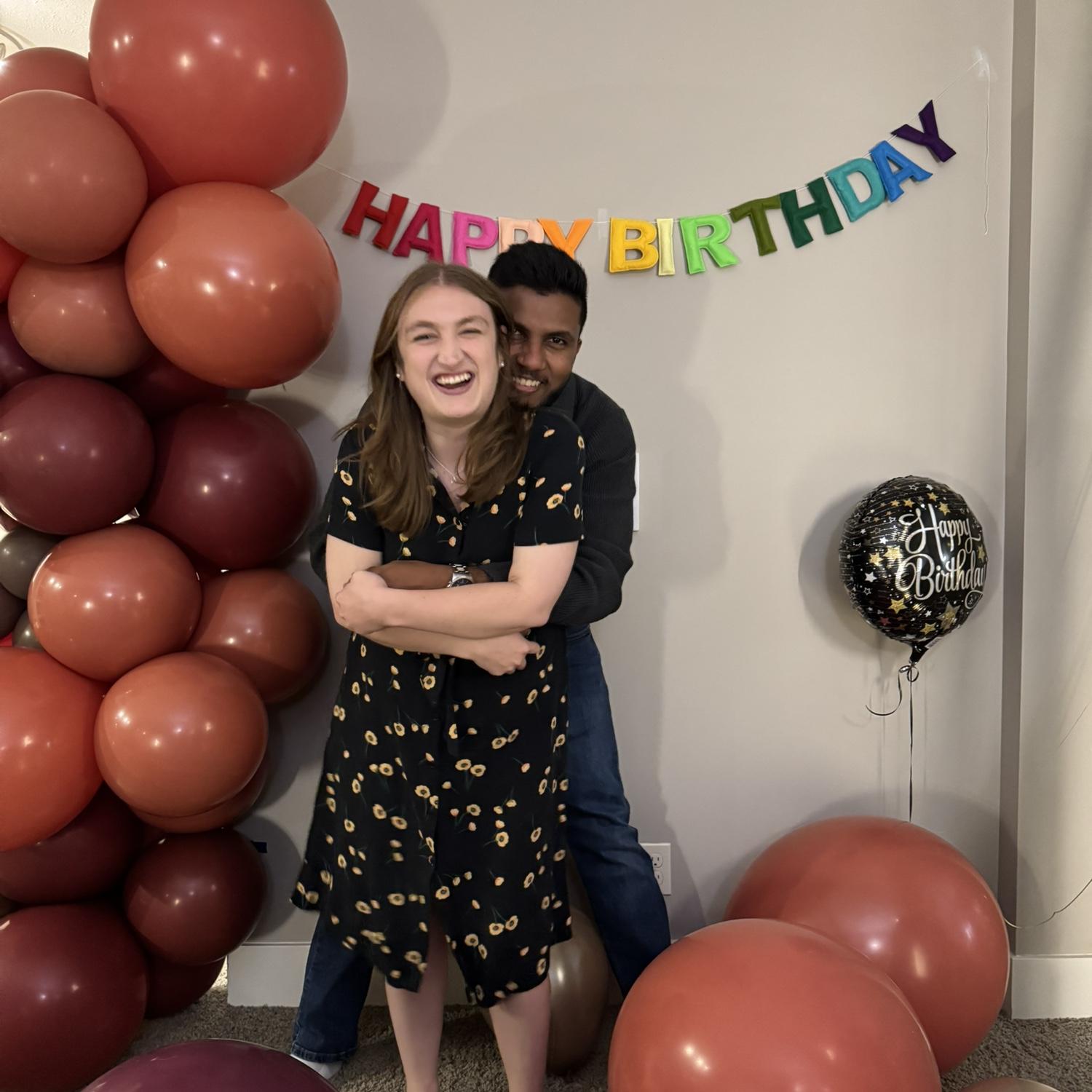 Santosh’s 27th Birthday