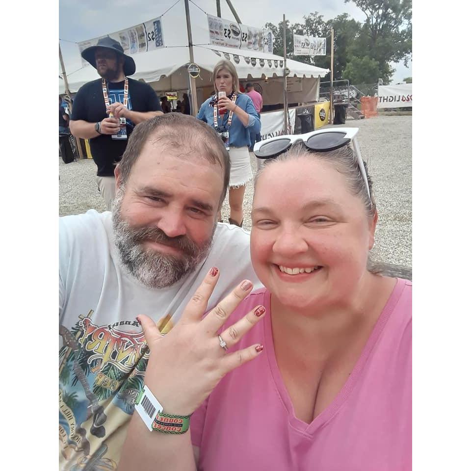 I said HELL YES!
