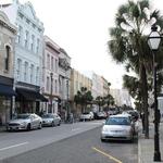 Shopping on King Street