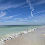 Honeymoon and Caladesi Island