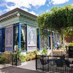 The Boulder Dushanbe Teahouse