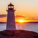Peggy's Cove Lighthouse