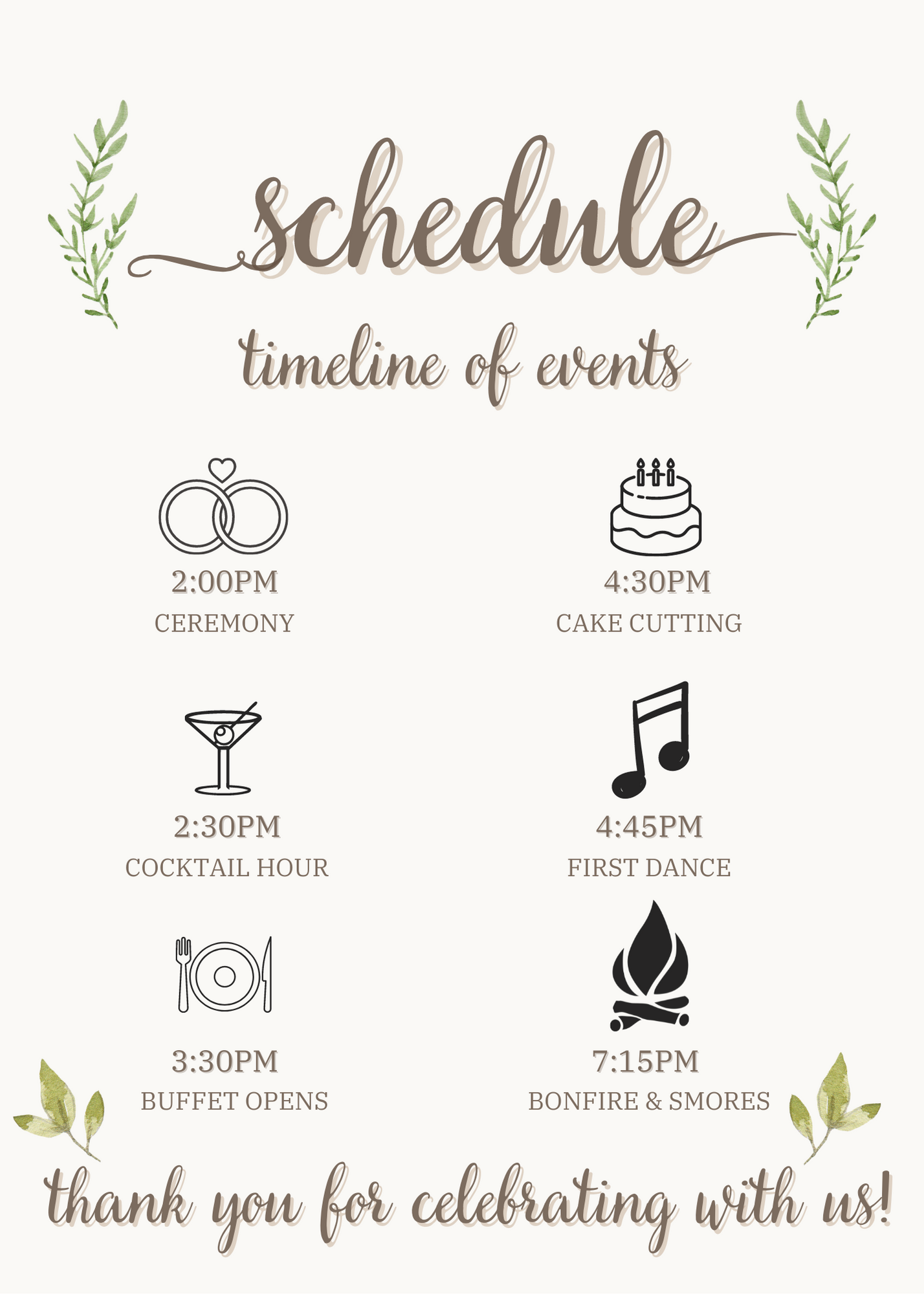 The Wedding Website of CheyAnne Frye and Zackery Hegwine