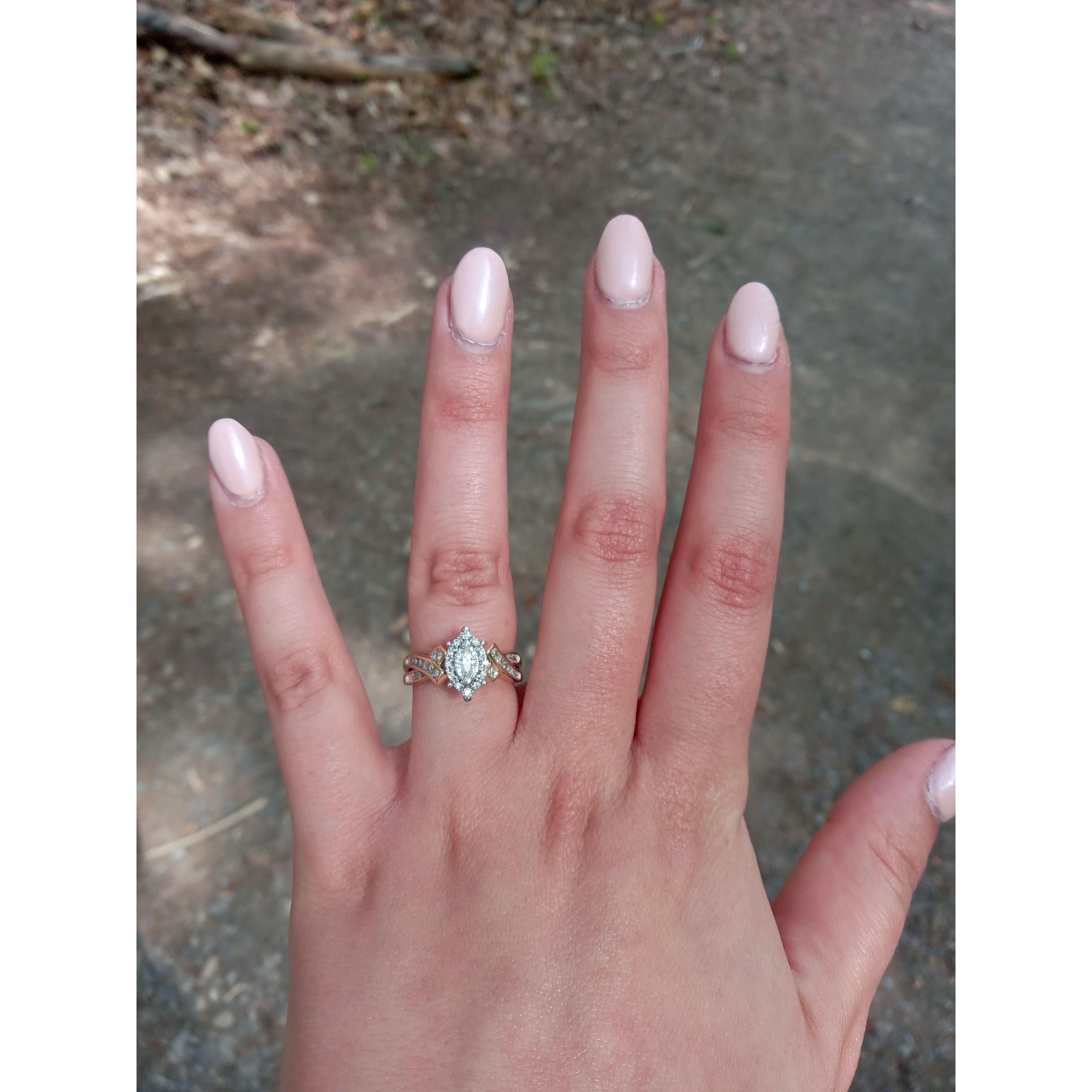 Look at that sparkle!
