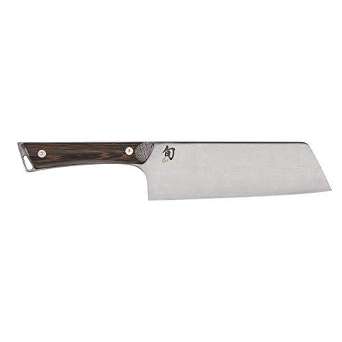 Shun Kanso Asian Utility Knife, 7 Inch, Handcrafted Japanese Cutlery, SWT0767
