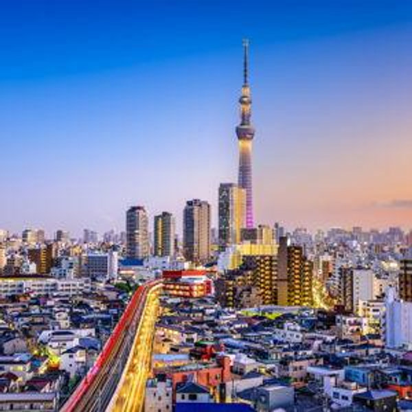 Visit to Tokyo!