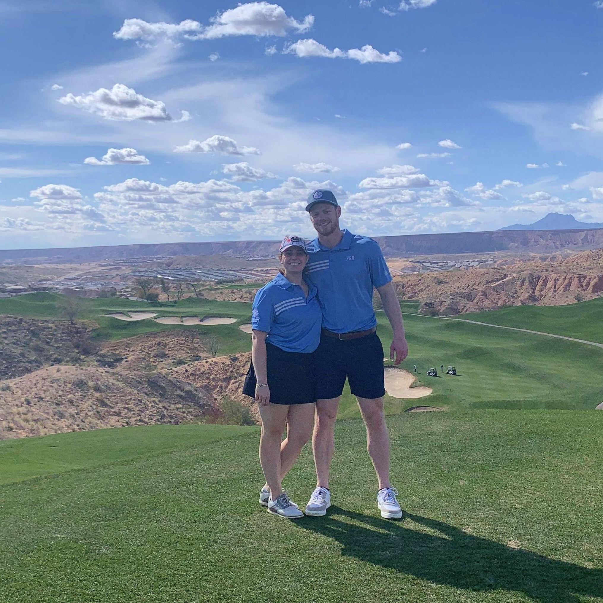 Wolf Creek Golf Course, Nevada
