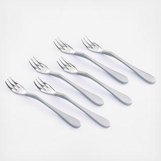 Duo Cocktail Knork, Set of 6