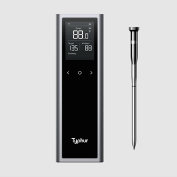 Typhur Sync One | WiFi & Bluetooth Meat Thermometer