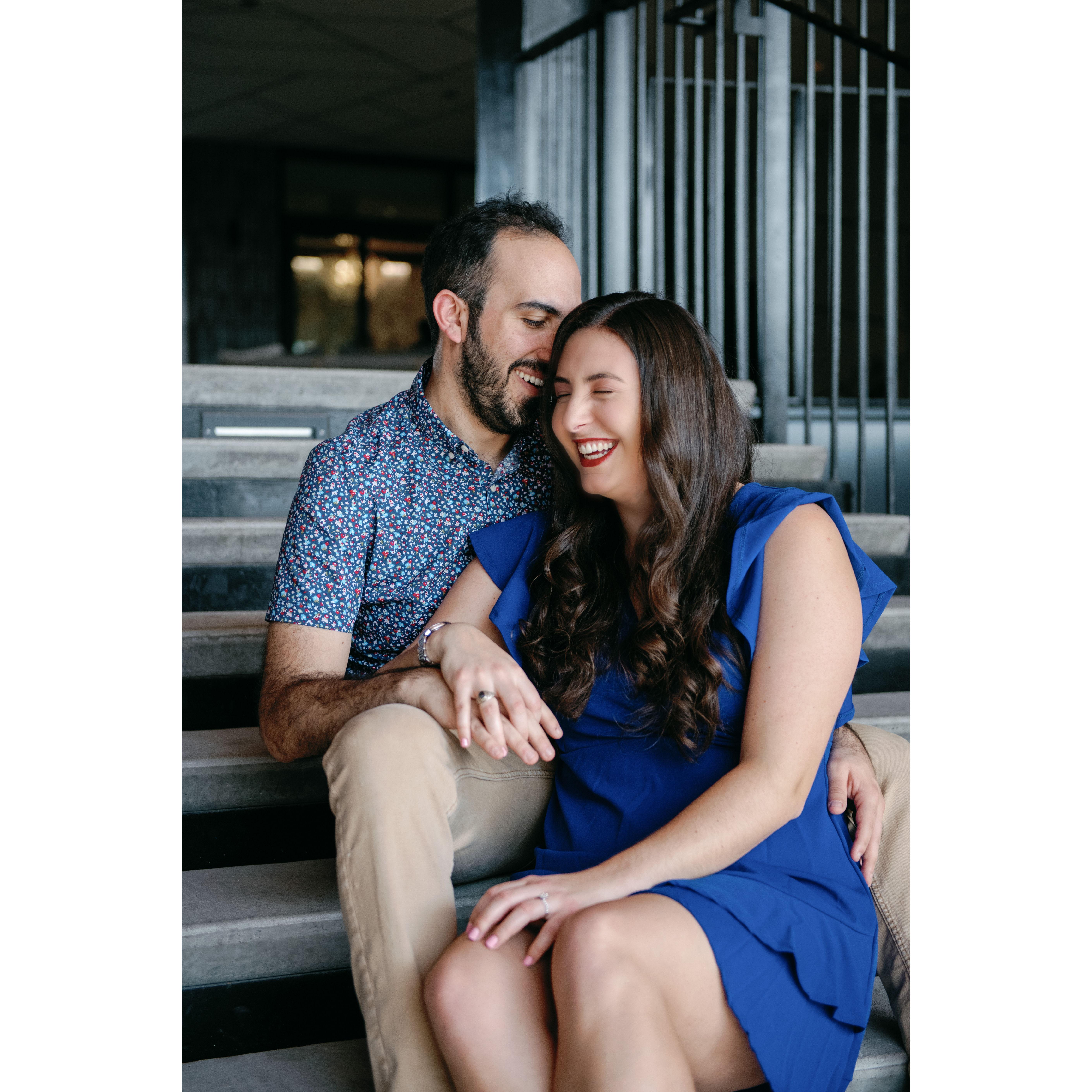 Engagement Pictures