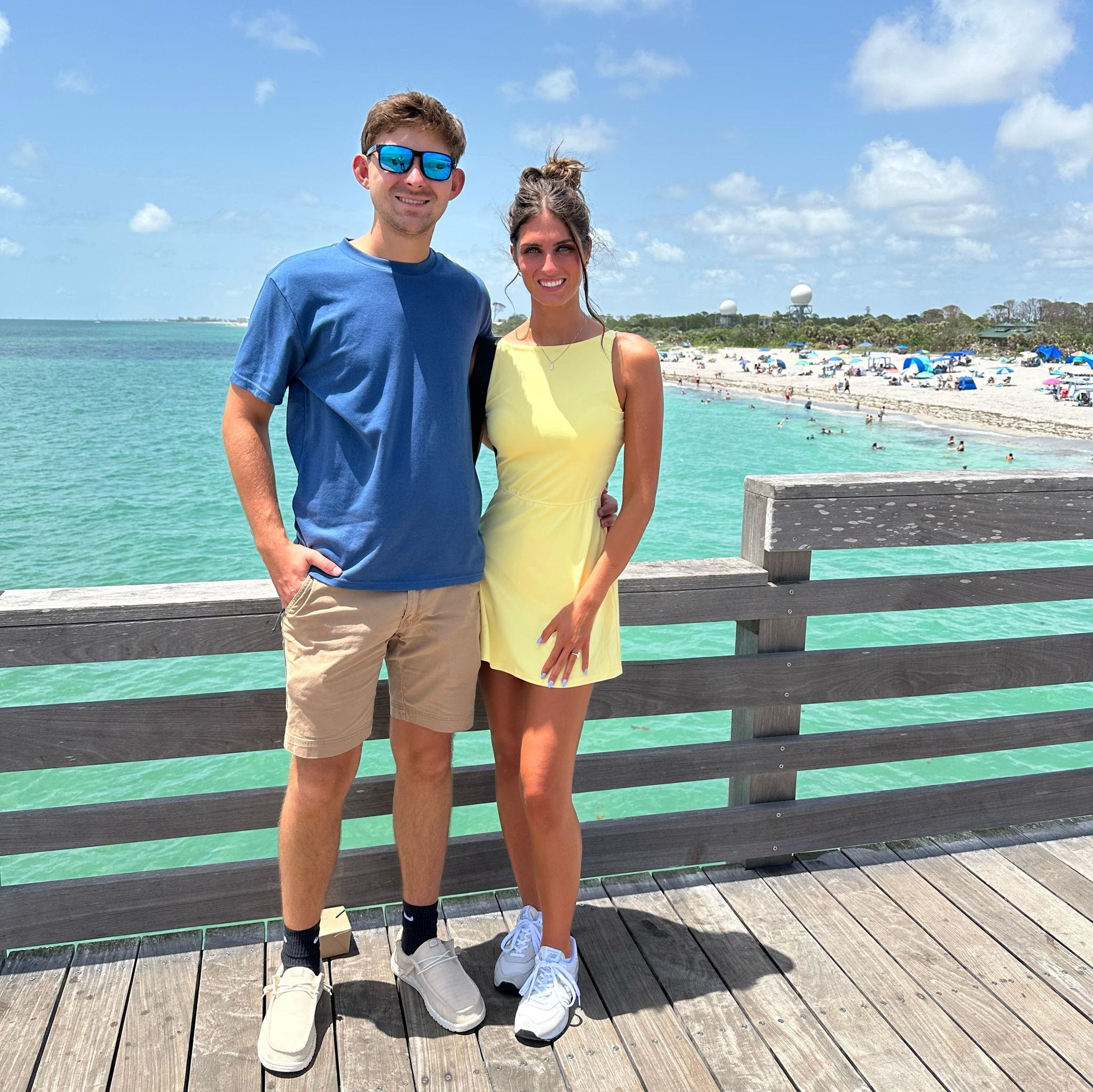 June 2025: Another Procanin family vacation in Venice, Florida!