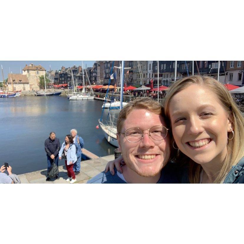 Honfleur, Normandy, France 2019